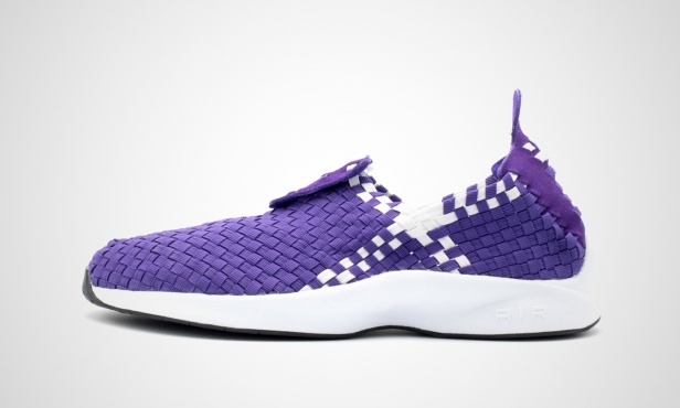 ナイキ エア ウーブン “パープル/ホワイト” (NIKE AIR WOVEN “Purple/White”) [312422-500]