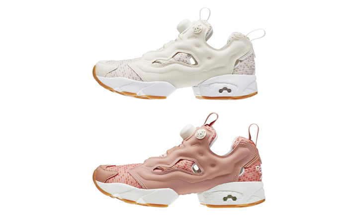 4/7発売！リーボック インスタ ポンプ フューリー OFF TG 2カラー (REEBOK INSTA PUMP FURY OFF TG “Stand Trap/Rustic Clay”) [BD3006,7]