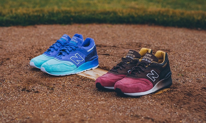 New Balance M997 “Home Palte Pack” (ニューバランス ホーム プレート パック) [M997DWB/NSB]