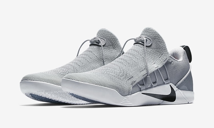 4/1発売！ナイキ コービー エーディー NXT “ウルフ グレー” (NIKE KOBE AD NXT “Wolf Grey”) [882049-002]