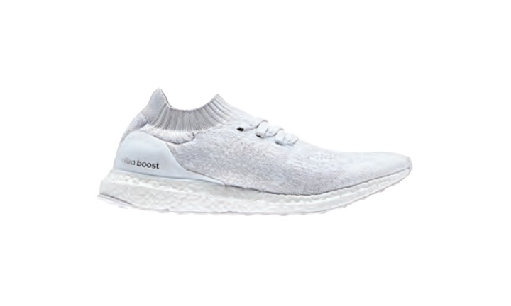 6月発売予定！adidas ULTRA BOOST UNCAGED “White/Crystal White” (アディダス ウルトラ ブースト アンケージド “ホワイト/クリスタル ホワイト”) [BY2549]