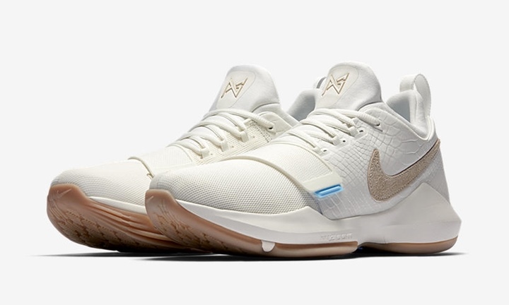 4/6発売！ナイキ PG1 {ポール・ジョージ} “サマー” (NIKE PG 1 {Paul George} “Summer”) [878628-110]