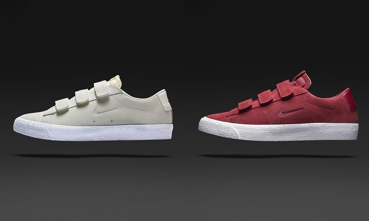 4/6発売！ナイキ SB ブレーザー ロー AC “ナンバーズ” (NIKE SB BLAZER LOW SC “NUMBERS”) [921739-111,661]