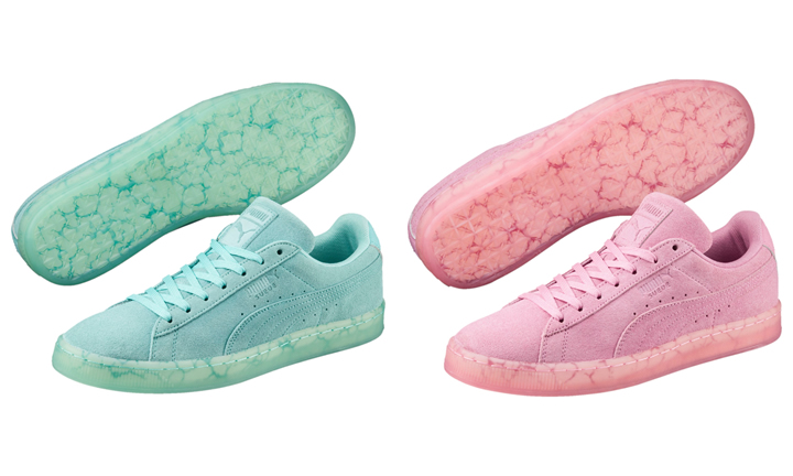 4/6発売！PUMA SUEDE CLASSIC EASTER FM {Flavor of the Month} (プーマ スエード クラシック イースター) [362556-01,02]