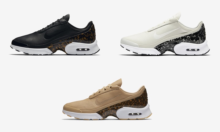 4/1発売！ナイキ ウィメンズ エア マックス ジュエル LX 3カラー (NIKE WMNS AIR MAX JEWELL LX) [896196-001,100,200]