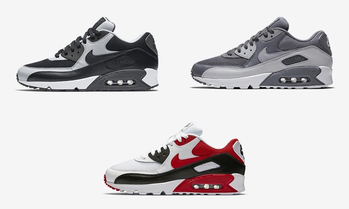 2017年 夏モデル！ナイキ エア マックス90 ウルトラ 2.0 エッセンシャル 3カラー (NIKE AIR MAX 90 ULTRA 2.0 ESSENTIAL 2017 SUMMER) [537384-053,073,129]2017年 夏モデル！ナイキ エア マックス90 ウルトラ 2.0 エッセンシャル 3カラー (NIKE AIR MAX 90 ULTRA 2.0 ESSENTIAL 2017 SUMMER) [537384-053,073,129]