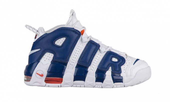 海外近日発売予定！ナイキ エア モア アップテンポ OG “ニックス” (NIKE AIR MORE UPTEMPO OG “KNICKS”)