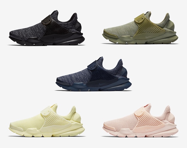 ナイキ ソック ダート BR 5カラー (NIKE SOCK DART BR) [909551-001,200,400,700,800]