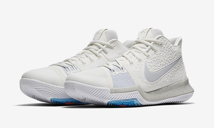 NIKE KYRIE 3 DUKE 27.5センチ カイリー3