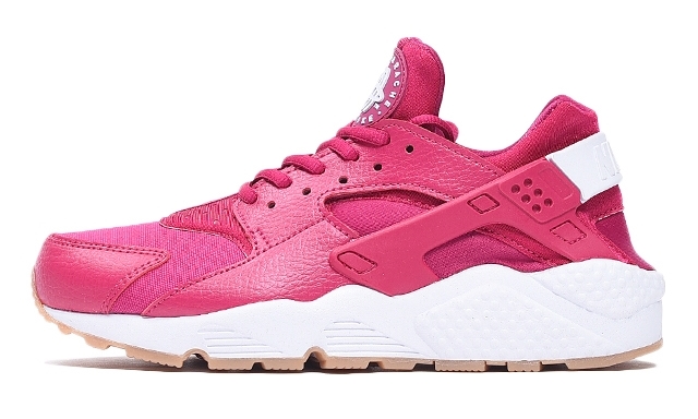 ナイキ ウィメンズ エア ハラチ ラン “スポーツ フクシャ” (NIKE WMNS AIR HUARACHE RUN “SPORT FUCHSIA”) [634835-606]