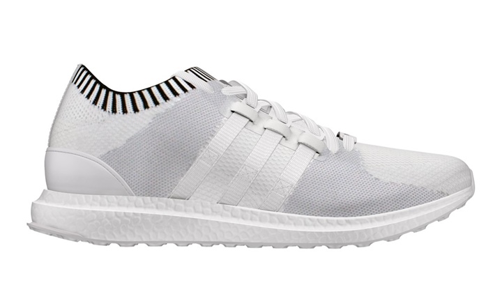 アディダス オリジナルス エキップメント サポート ウルトラ プライムニット “オフホワイト” (adidas Originals EQT SUPPORT ULTRA PRIMEKNIT “Off White”) [BB1243]