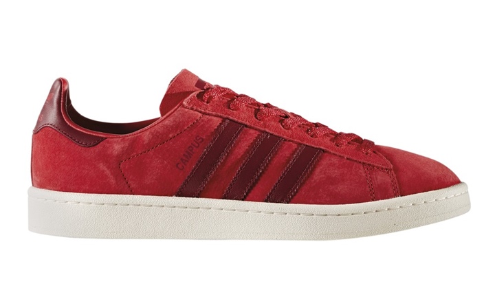 adidas Originals CAMPUS “Scarlet" (アディダス オリジナルス キャンパス “スカーレット”) [BB0086]