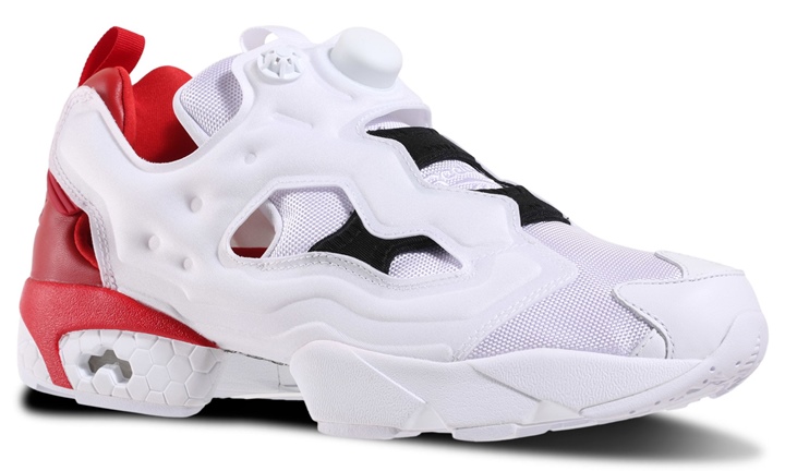 4/7発売！リーボック インスタ ポンプ フューリー ポップ “ホワイト/スカーレット” (REEBOK INSTA PUMP FURY POP “White/Scarlet”) [BS9136]