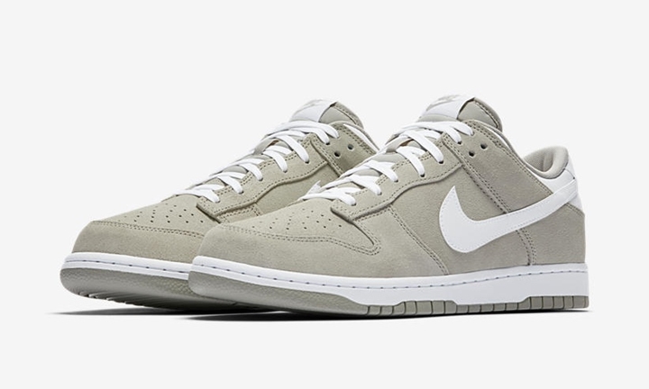 2017年 夏モデル！ナイキ ダンク ロー “ペール グレー” (NIKE DUNK LOW “Pale Grey” 2017 SUMMER) [904234-002]