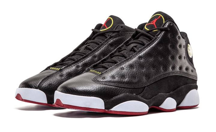 6/20発売！ナイキ エア ジョーダン 13 "プレイオフ" (NIKE AIR JORDAN XIII "PLAYOFF") [414571-004]