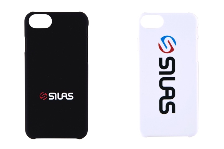 SILAS iPhone6/6s/7専用 LOGO/MINI LOGO CASEが4月下旬発売！ (サイラス アイフォン)