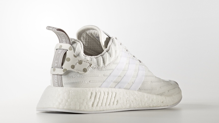 adidas Originals WMNS NMD_R2 PRIMEKNIT {PK} “Vintage White” (アディダス オリジナルス ウィメンズ エヌ エム ディー プライムニット "ビンテージ ホワイト") [BY2245]