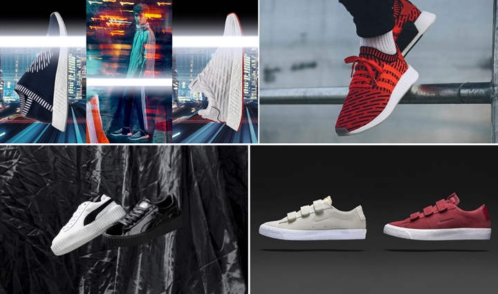 【まとめ】4/6発売の厳選スニーカー！(adidas Originals NMD_R2_XR1_CS2)(NIKE “SUMMER PACK” KYRIE 3/ZOOM KD9 ELITE EP/PG1)(SB BLAZER LOW SC “NUMBERS”)(FENTY PUMA by RIHANNA CREEPERS “Leather Pack”)他