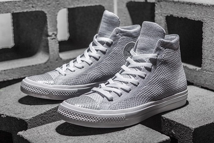 CONVERSE CHUCK TAYLOR ALL STARにNIKE FLYKNITを採用したモデルが海外4/8発売！ (コンバース チャックテイラー オールスター ナイキ フライニット)