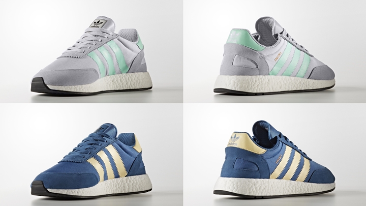 2017年 春夏モデル！アディダス ウィメンズ オリジナルス イニキ ランナー 2カラー (adidas Originals WMNS INIKI RUNNER 2017 S/S) [BB2747,8]