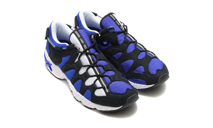 4/13発売！ASICS TIGER GEL-MAI “Blue/Black” (アシックス タイガー ゲル マイ "ブルー/ブラック") [TQ703N-4590]