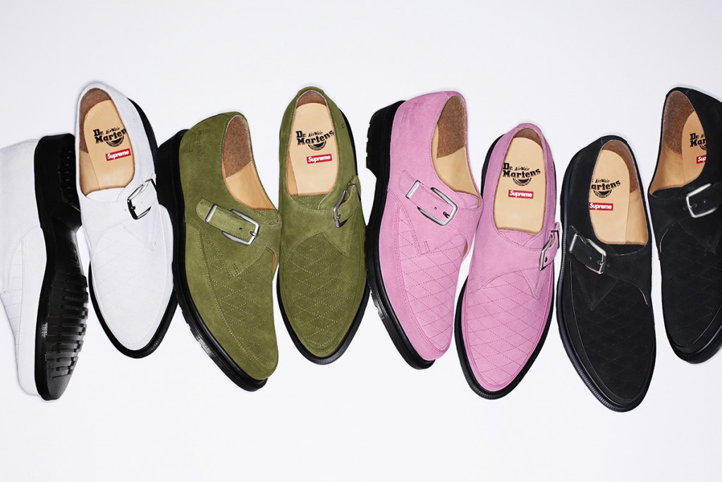 4/8発売！SUPREME (シュプリーム) × ラップ・ア・ロット・レコード (Rap-A-Lot Records)、ドクターマーチン (Dr. Martens) “Rousden Creeper” & SPRING/SUMMER レギュラーアイテム一覧！