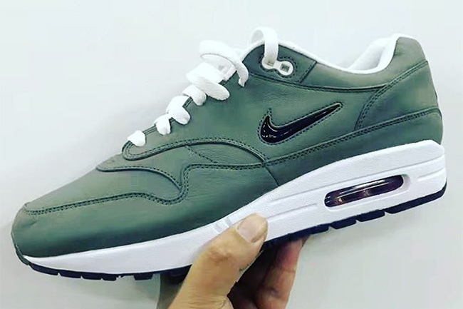 【リーク】ナイキ エア マックス 1 "ジュエル スウッシュ" (NIKE AIR MAX 1 “Jewel Swoosh”)