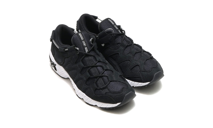 4/13発売！ASICS TIGER GEL-MAI “Black/Black” (アシックス タイガー ゲル マイ “ブラック/ブラック”) [TQ703N-9090]