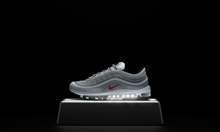 【国内4/15発売】ナイキ エア マックス 97 OG “シルバー パック” (NIKE AIR MAX 97 OG “Silver Pack”) [884421-001][885691-001]