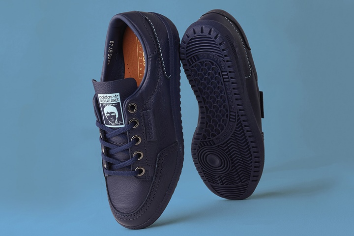 OASISノエル・ギャラガーのポートレートを配置したadidas Originals SPEZIAL Garwen SPZL “Noel Gallagher”が4/8発売！ (アディダス オリジナルス スペツィアル) [BA7724]