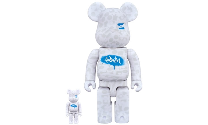 BE@RBRICK STASH 100%/400%が4/15発売！ (ベアブリック スタッシュ)