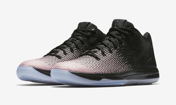 【オフィシャルイメージ】4/14発売！ナイキ エア ジョーダン 31 ロー “ブラック/シーン” (NIKE AIR JORDAN XXXI LOW “Black/Sheen”) [897564-001]