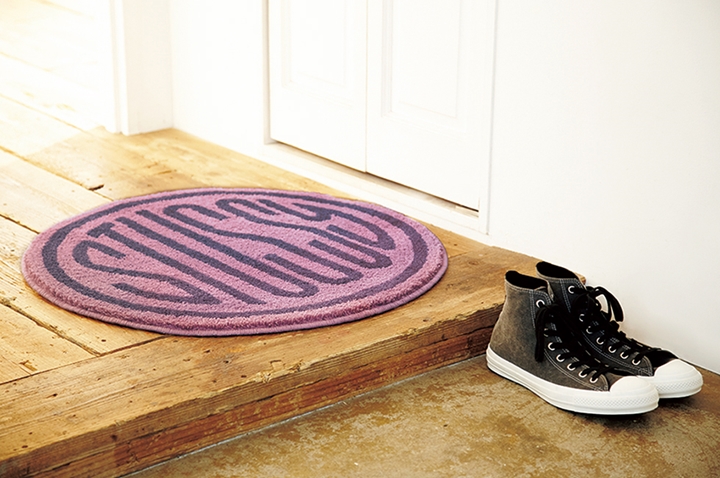 受注生産】STUSSY × Gallery 1950 “DESIGN CORP RUG MAT”が5/7 23:59