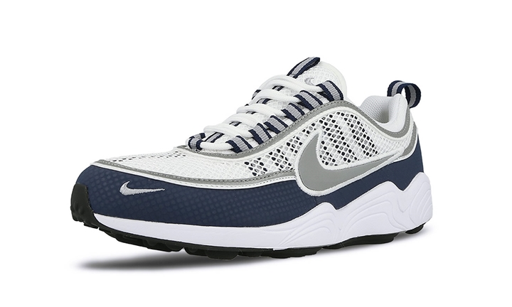 4/13発売！ナイキ ズーム スピリドン QS “ホワイト/シルバー” (NIKE ZOOM SPIRIDON QS “White/Silver”) [849776-103]