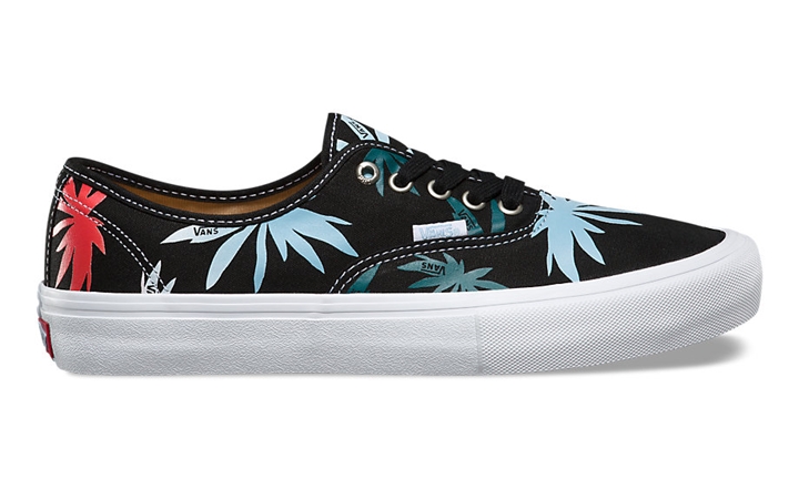 5月発売！VANS AUTHENTIC PRO "Palm Fade Black" (バンズ オーセンティック プロ "パーム フェード ブラック")