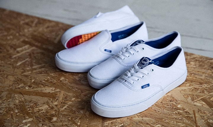 レインボーカラーを取り入れたVANS × BROTHERS MARSHALL コラボコレクションが発売 (バンズ ブラザーズ・マーシャル)