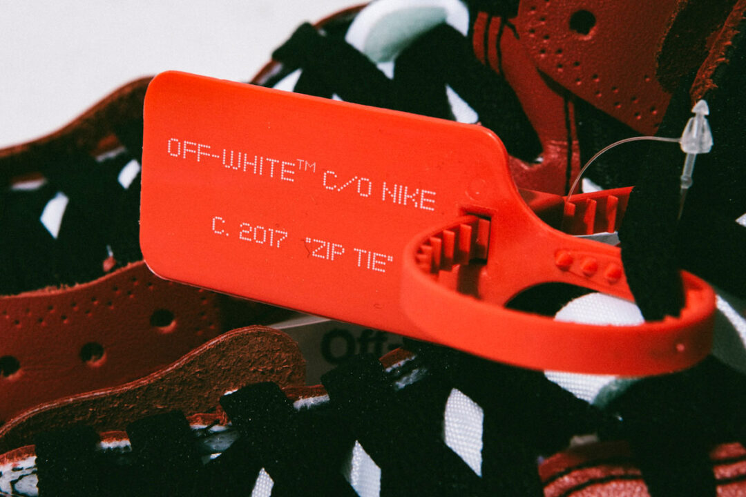 真偽不明リーク】OFF-WHITE c/o VIRGIL ABLOH 