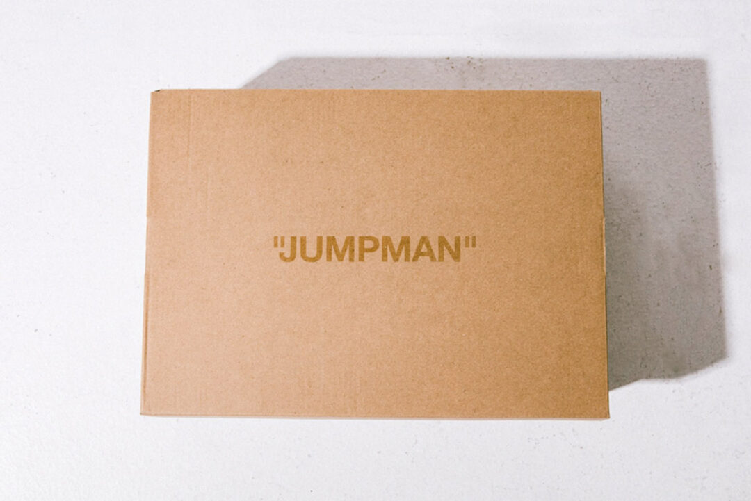 jumpman off white