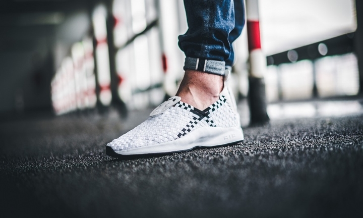 ナイキ エア ウーブン “ホワイト/ブラック” (NIKE AIR WOVEN “White/Black”) [312422-100]