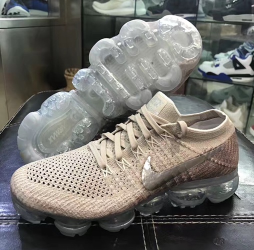 【リーク】2017年 夏発売予定！アーストーンのナイキ ウィメンズ エア ヴェイパーマックス フライニット (NIKE WMNS AIR VAPORMAX FLYKNIT) [849557-202]