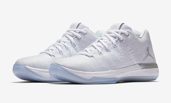 【オフィシャルイメージ】5/5発売予定！ナイキ エア ジョーダン 31 ロー “ピュア マニー” (NIKE AIR JORDAN XXXI LOW “Pure Money”) [897564-100]