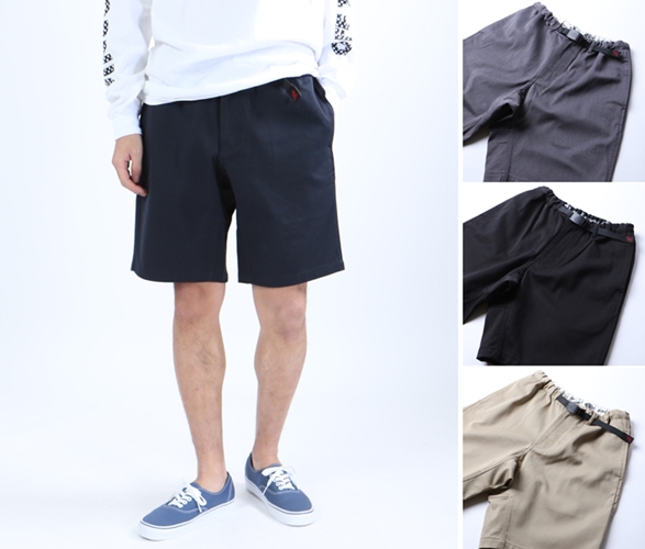 Dickies × GRAMICCI × FREAK’S STORE コラボシリーズ第2弾！別注 TC ZIPPER SHORTS (ディッキーズ グラミチ フリークスストア)