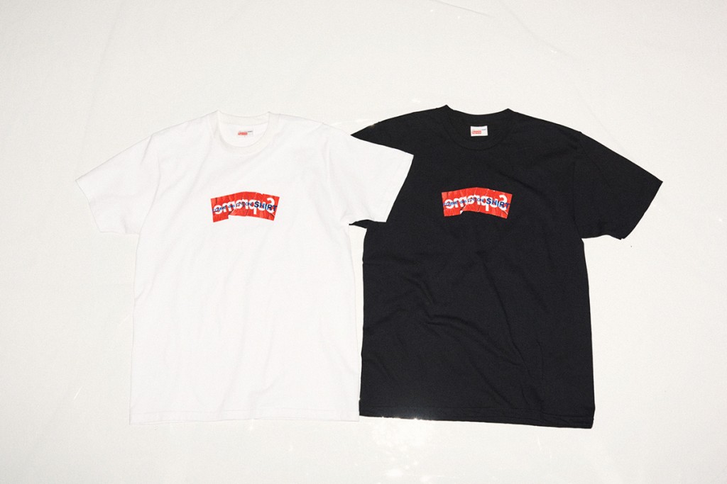 4/15発売！SUPREME (シュプリーム) × Comme Des Garçons SHIRT (コム デ ギャルソン・シャツ) & SPRING/SUMMER レギュラーアイテム一覧！