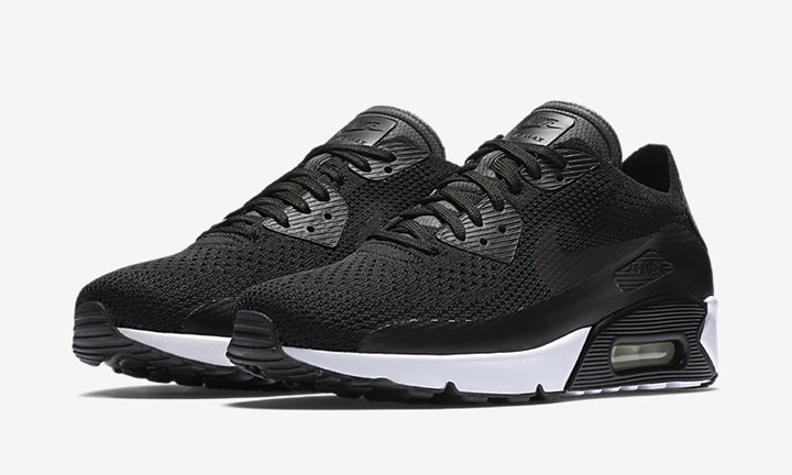 ナイキ エア マックス 90 ウルトラ 2.0 フライニット “ブラック/ホワイト” (NIKE AIR MAX 90 2.0 FLYKNIT “Black/White”) [881109-004] Fullress | スニーカー発売日 抽選情報 ニュースを掲載！ナイキ ジョーダン ダンク シュプリーム SUPREME 等のファッション ...