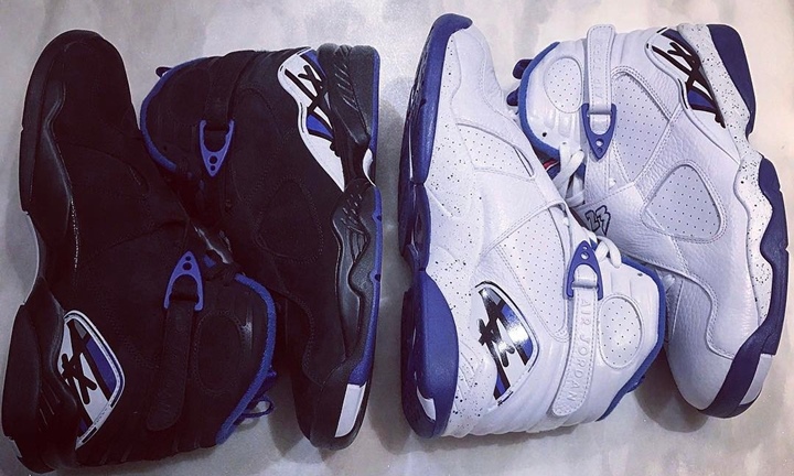 海外近日展開！？OVO × NIKE AIR JORDAN 8 "CALIPARI PACK" (ナイキ エア ジョーダン 8 "カリパリ パック")