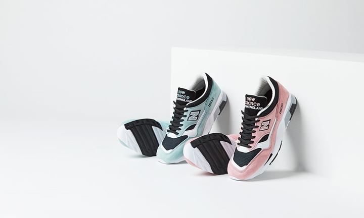 New Balance M1500 MADE IN ENGLAND “Easter Pastel Pack” (ニューパランス “イースター パステル パック”) [M1500MGK/MPK]