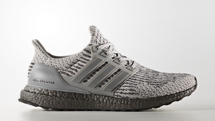 8月発売！アディダス ウルトラ ブースト 3.0 “トリプル グレー” (adidas ULTRA BOOST 3.0 “Triple Grey”) [CG3041]