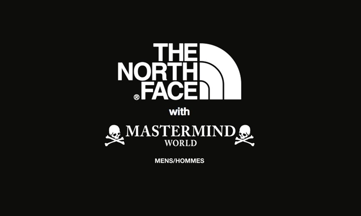 mastermind WORLD × THE NORTH FACE コラボが海外4/14からリリース！ (マスターマインド ワールド ザ・ノース・フェイス)