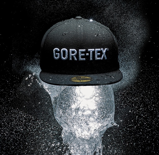 New Era × GORE-TEXを採用したヘッドウェア 3モデルが発売！ (ニューエラ ゴアテックス)
