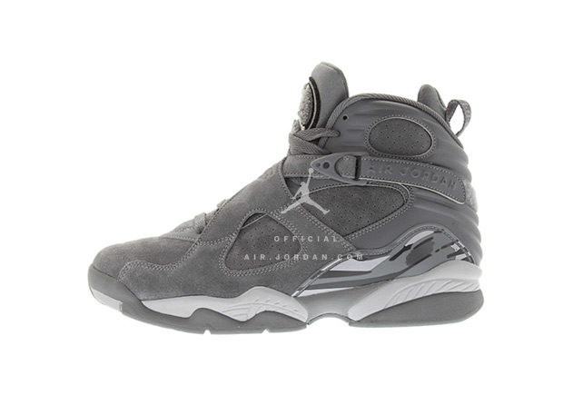 【リーク】6/20発売予定！ナイキ エア ジョーダン 8 レトロ “クール グレー” (NIKE AIR JORDAN VIII RETRO “Cool Grey”) [305381-014]